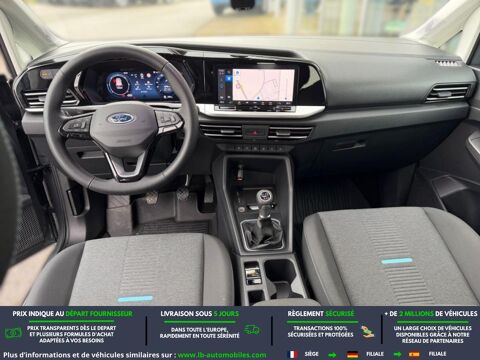 Grand C-MAX 2.0 EcoBlue 122 BVM 4x4 2025 occasion 31850 Beaupuy