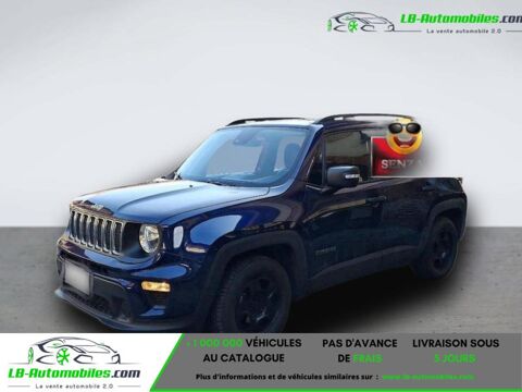 Jeep Renegade 1.0 GSE 120 ch BVM 2019 occasion Beaupuy 31850
