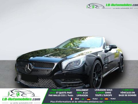 SL 500 BVA 2012 occasion 31850 Beaupuy