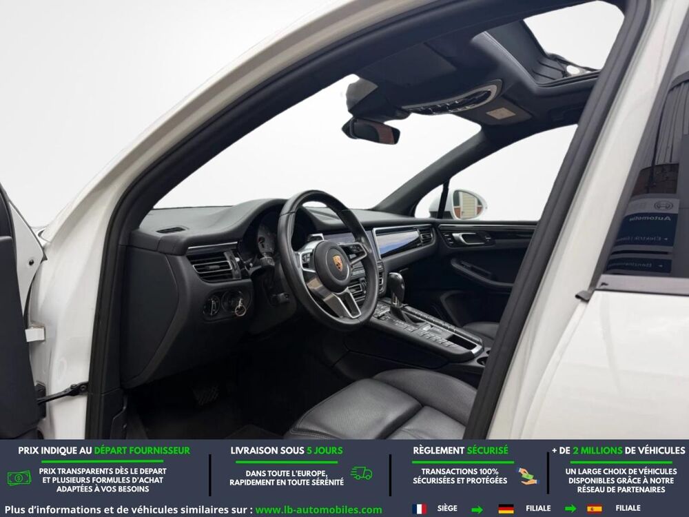 Macan S 3.0 354 ch 2020 occasion 31850 Beaupuy