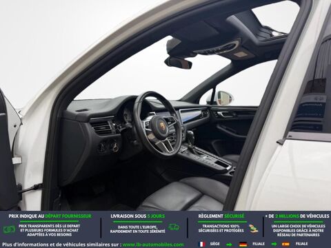 Macan S 3.0 354 ch 2020 occasion 31850 Beaupuy