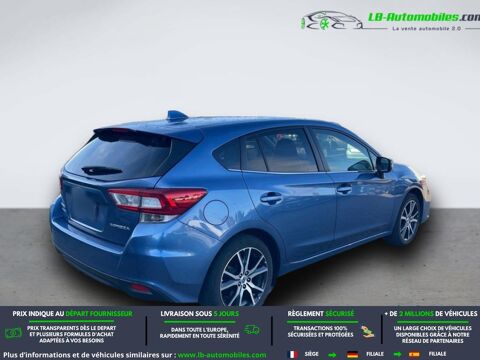 Impreza 1.6i 114 ch BVA 2018 occasion 31850 Beaupuy