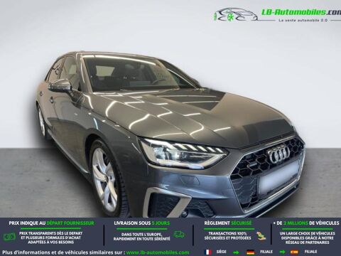 Annonce voiture Audi A4 34750 €