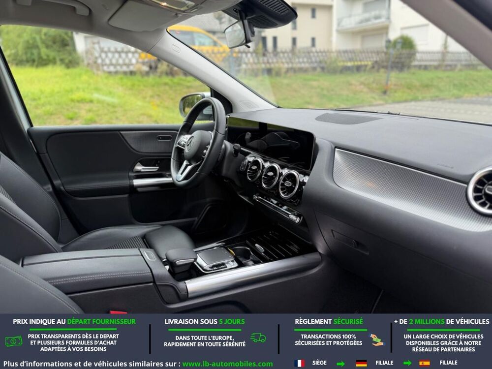 Classe B 180 BVA 2019 occasion 31850 Beaupuy