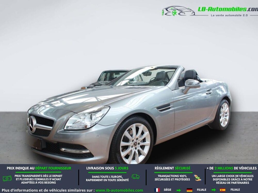 SLK 200 BVA 2011 occasion 31850 Beaupuy