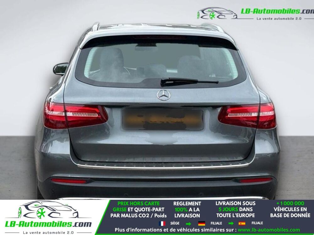 Classe GLC 250 BVA 4Matic 2018 occasion 31850 Beaupuy