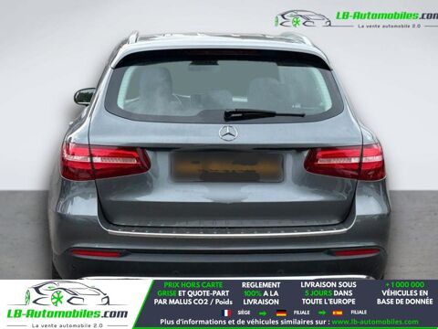 Classe GLC 250 BVA 4Matic 2018 occasion 31850 Beaupuy