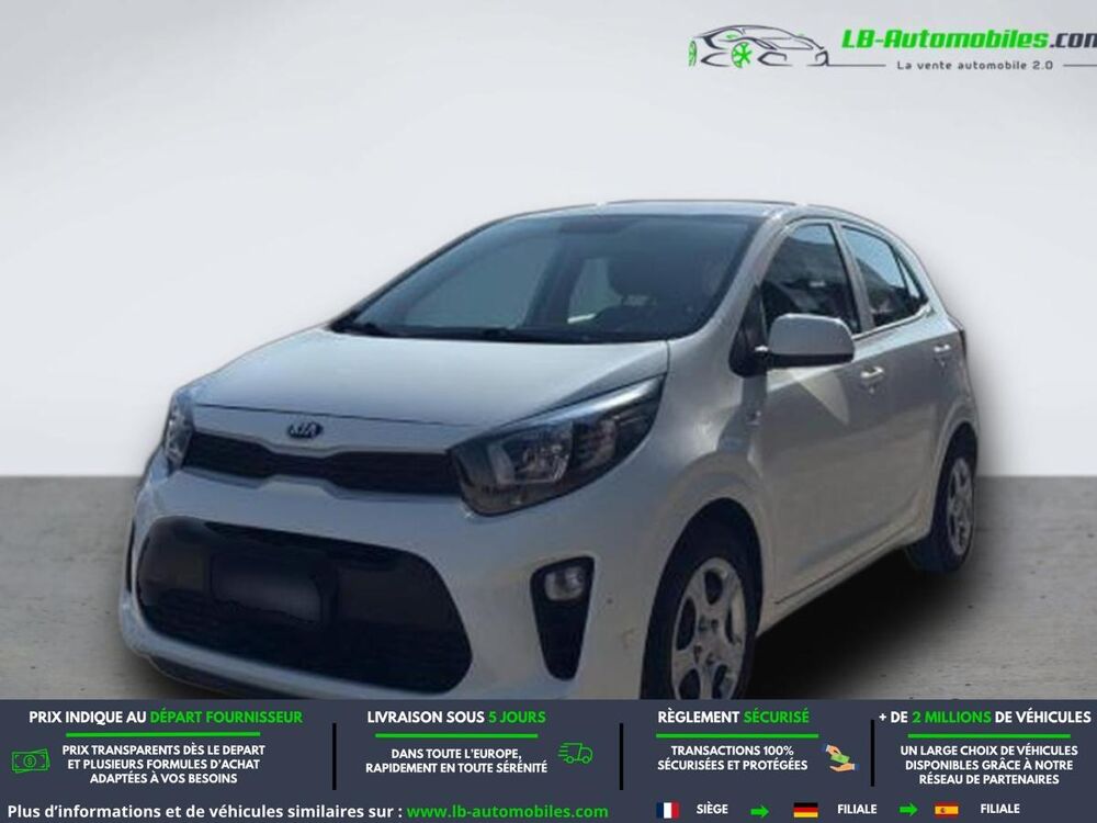 Picanto 1.0 MPi 67 ch BVM 2019 occasion 31850 Beaupuy