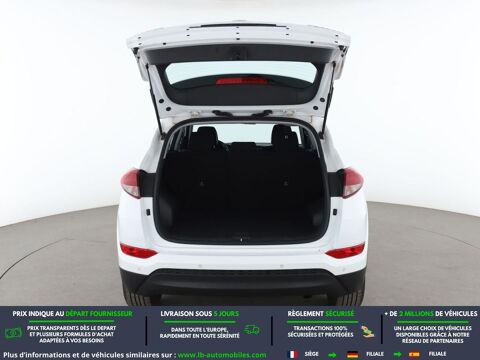 Tucson 1.6 GDi 132 2WD 2018 occasion 31850 Beaupuy