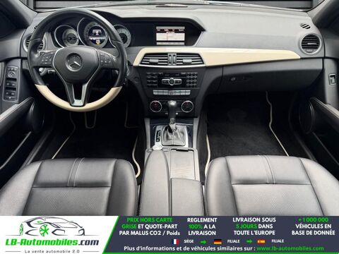 Classe C 250 Avantgarde Executive A 2012 occasion 31850 Beaupuy