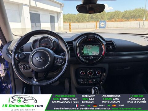 Clubman D 150 ch BVA 2018 occasion 31850 Beaupuy