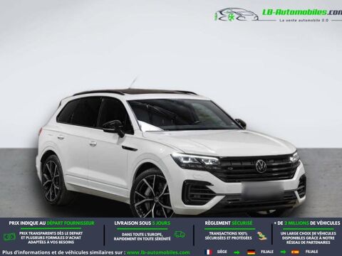 Volkswagen Touareg 3.0 TSI eHybrid 462 ch BVA 4Motion 2021 occasion Beaupuy 31850