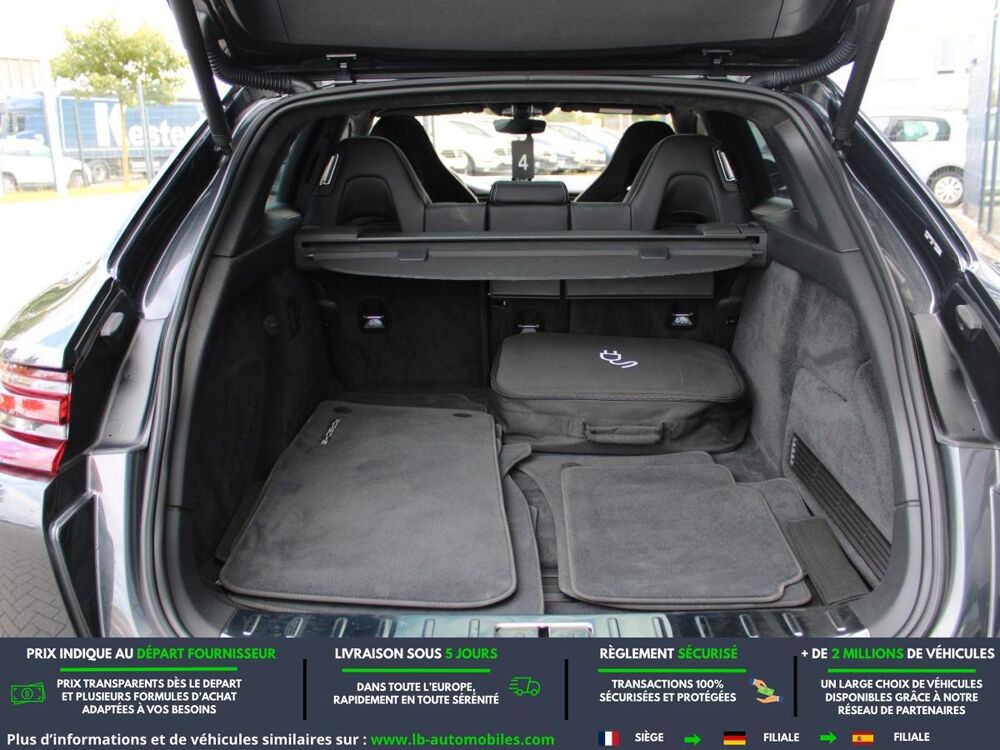 Panamera Turbo V8 4.0 550 2019 occasion 31850 Beaupuy