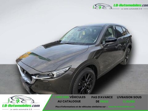 Mazda CX-5 2.0L Skyactiv-G 165 ch 4x4 2021 occasion Beaupuy 31850