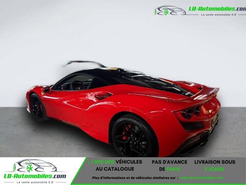 Ferrari F8 Tributo 3.9 V8 BiTurbo 720ch 2020 occasion Beaupuy 31850