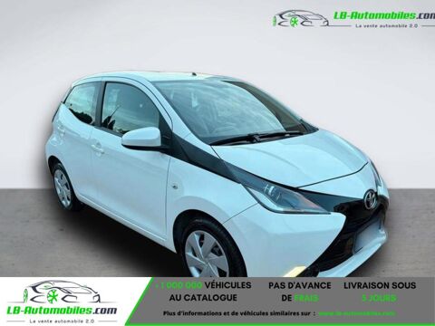 Toyota Aygo 1.0 VVT-i BVA 2017 occasion Beaupuy 31850