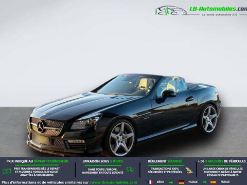 SLK 55 AMG BVA 2012 occasion 31850 Beaupuy