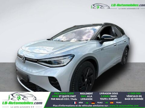 Annonce voiture Volkswagen ID.4 37400 €