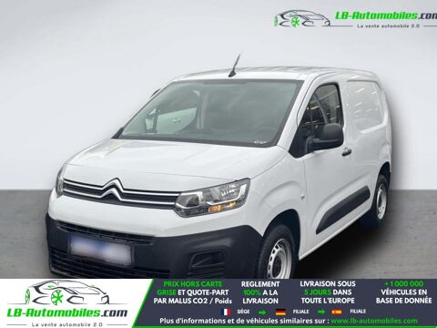 Berlingo BlueHDi 100 BVM 2024 occasion 31850 Beaupuy