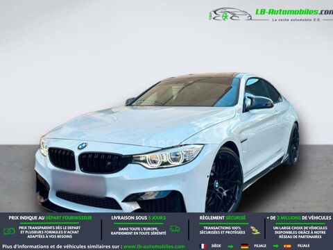 BMW M4 431 ch M BVA 2016 occasion Beaupuy 31850
