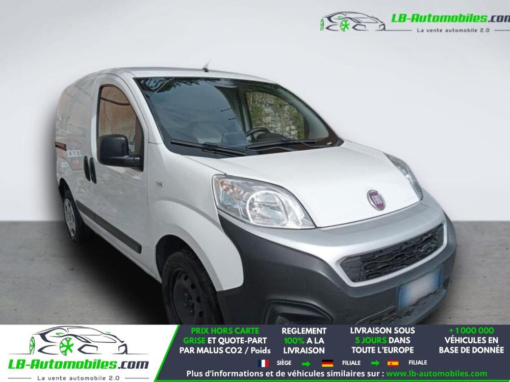 Fiorino 1.3 16V MULTIJET 95 BVM 2021 occasion 31850 Beaupuy