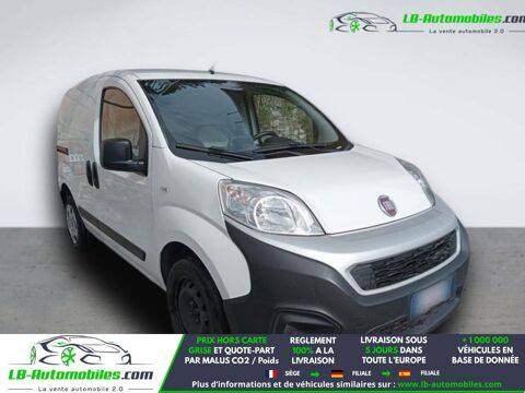 Annonce voiture Fiat Fiorino 11800 €