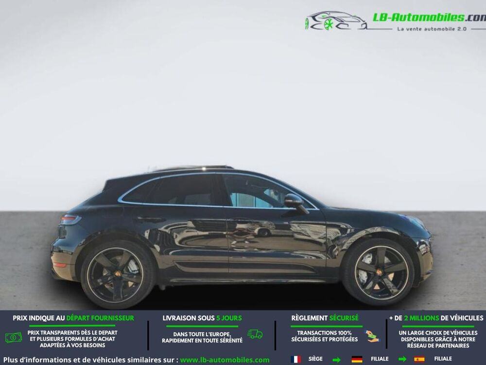 Macan Turbo 3.0 440 ch 2020 occasion 31850 Beaupuy