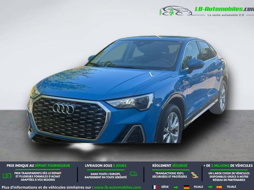 Q3 35 TDI 150 ch BVA Quattro 2022 occasion 31850 Beaupuy