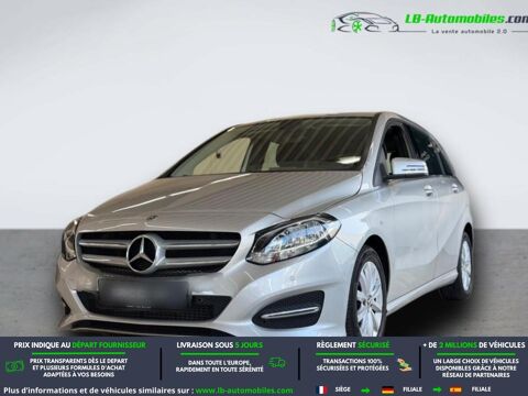 Annonce voiture Mercedes Classe B 12940 €