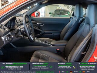 Cayman T 2.0i 300 ch PDK 2018 occasion 31850 Beaupuy
