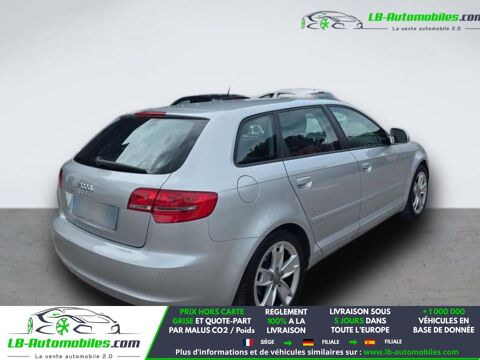 A3 1.6 TDI 105 2011 occasion 31850 Beaupuy
