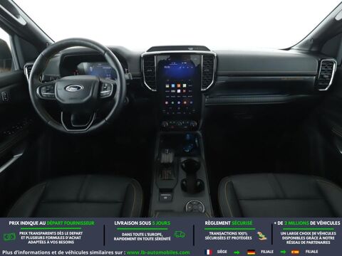 Ranger DOUBLE CABINE 3.0 V6 288 CH BVA 2025 occasion 31850 Beaupuy