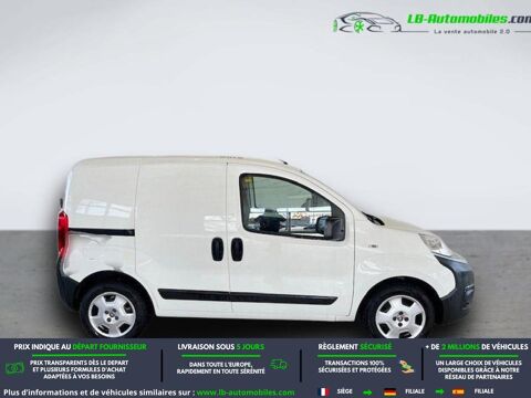 Annonce voiture Fiat Fiorino 10980 €