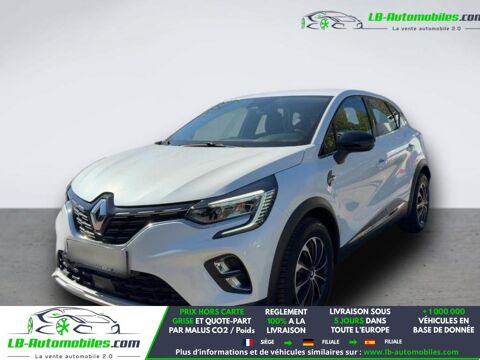 Annonce voiture Renault Captur 21900 €