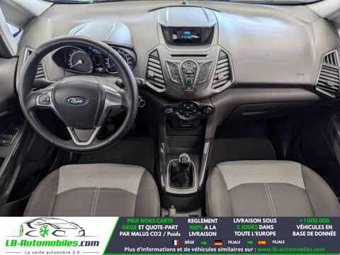 Ecosport 1.0 EcoBoost 125 2016 occasion 31850 Beaupuy