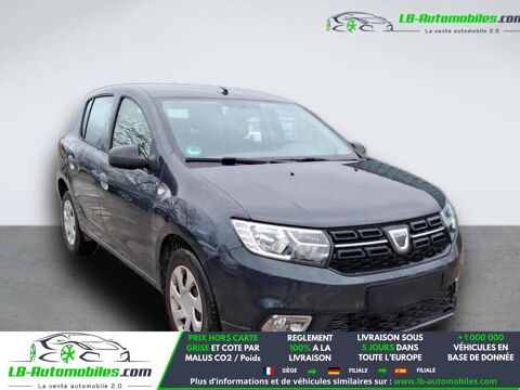 Annonce voiture Dacia Sandero 11600 �