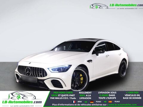 Mercedes AMG GT 63 S AMG 639 MCT AMG 4-Matic+ 2019 occasion Beaupuy 31850