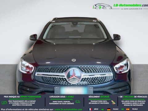 Classe GLC 220 d BVA 4Matic 2022 occasion 31850 Beaupuy