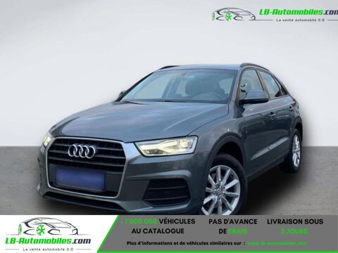 Audi Q3 1.4 TFSI  150 ch 2016 occasion Beaupuy 31850