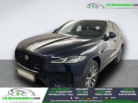 F-PACE 2.0 - D200 204 ch AWD BVA 2023 occasion 31850 Beaupuy