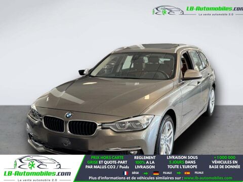 S&eacute;rie 3 330d BVA 2015 occasion 31850 Beaupuy