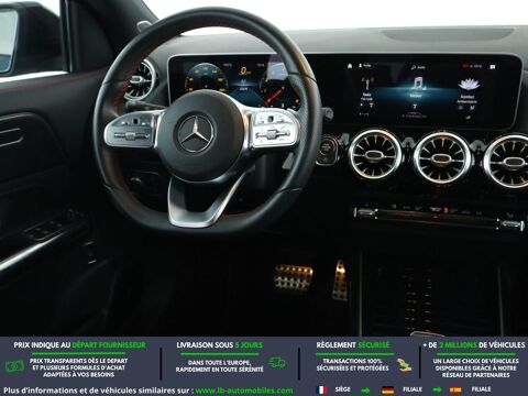 Classe GLA 200 BVA 2020 occasion 31850 Beaupuy