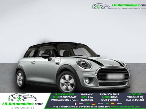 Mini Cooper 136 CH BVM 2019 occasion Beaupuy 31850