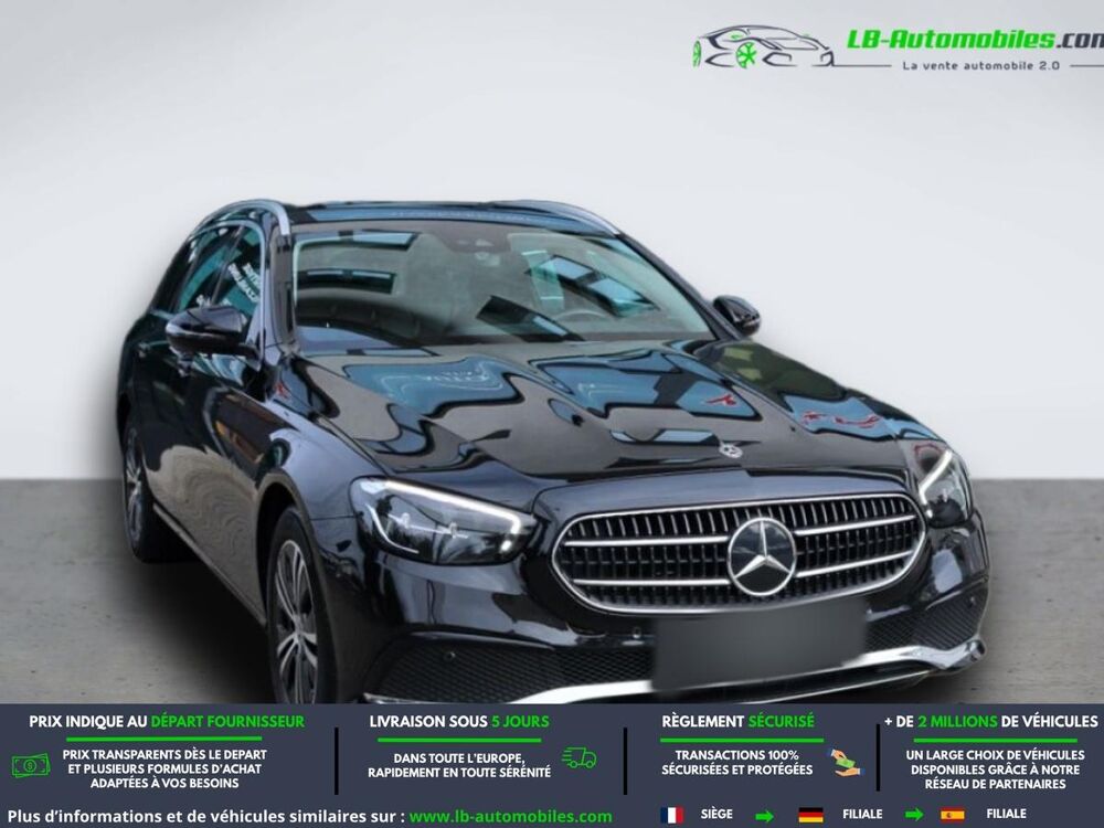 Classe E 200 BVA 2020 occasion 31850 Beaupuy