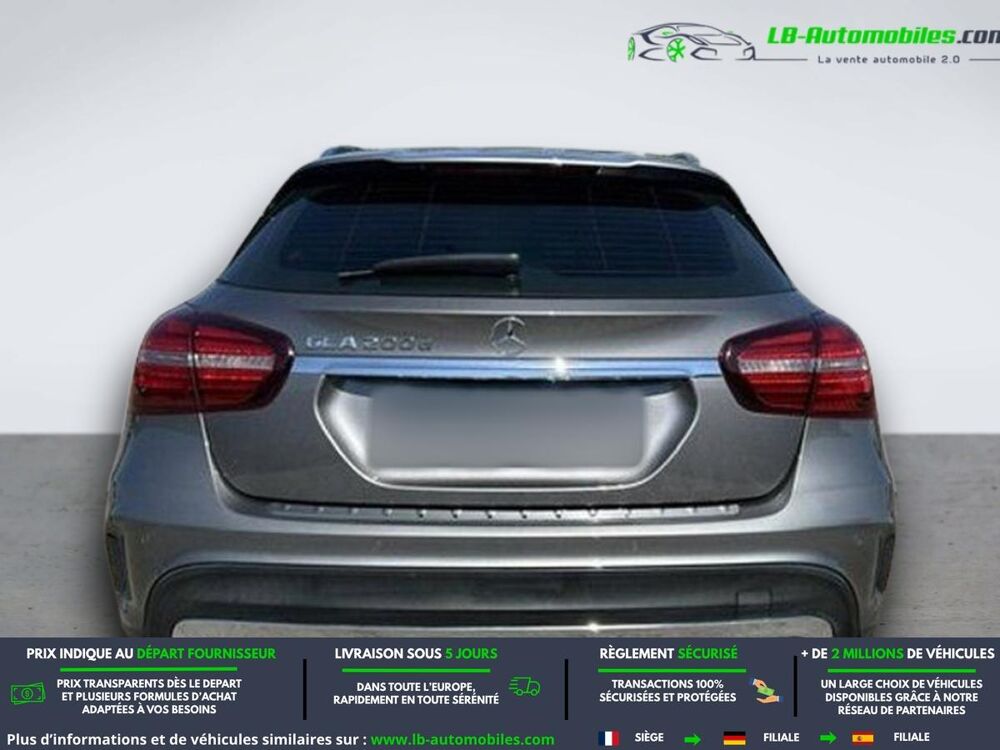 Classe GLA 200 d BVA 2019 occasion 31850 Beaupuy
