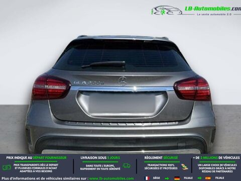 Classe GLA 200 d BVA 2019 occasion 31850 Beaupuy
