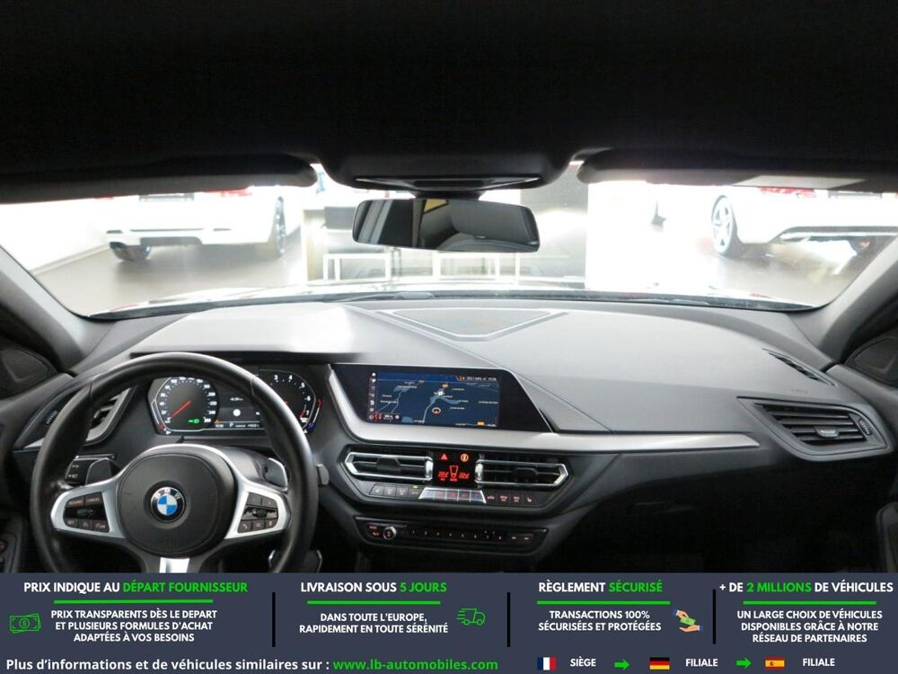 S&eacute;rie 1 M135i xDrive 306 ch BVA 2020 occasion 31850 Beaupuy