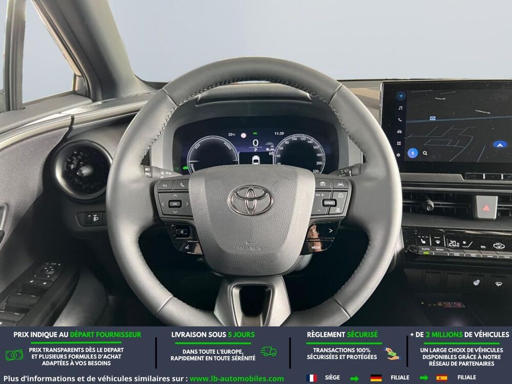 C-HR Hybride 140 2024 occasion 31850 Beaupuy