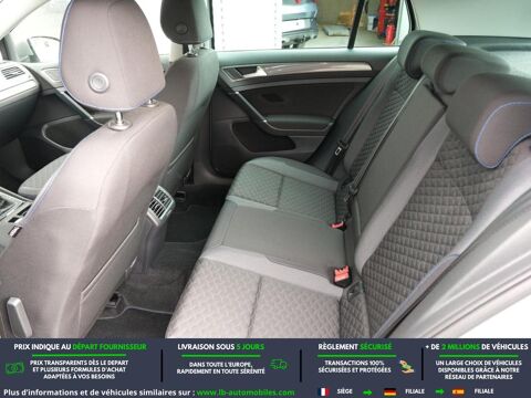Golf 1.0 TSI 115 BVM 2018 occasion 31850 Beaupuy
