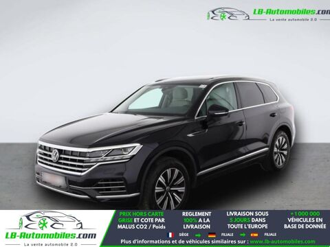 Volkswagen Touareg 3.0 TSI eHybrid 381ch BVA 4Motion 2021 occasion Beaupuy 31850